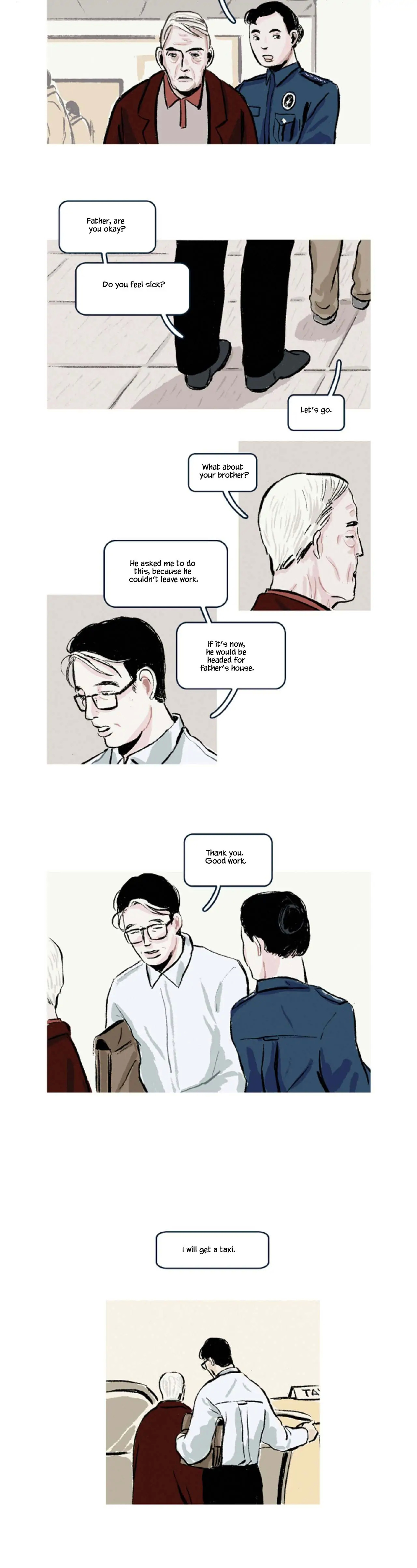 The Professor Who Reads Love Stories Chapter 12 #12
