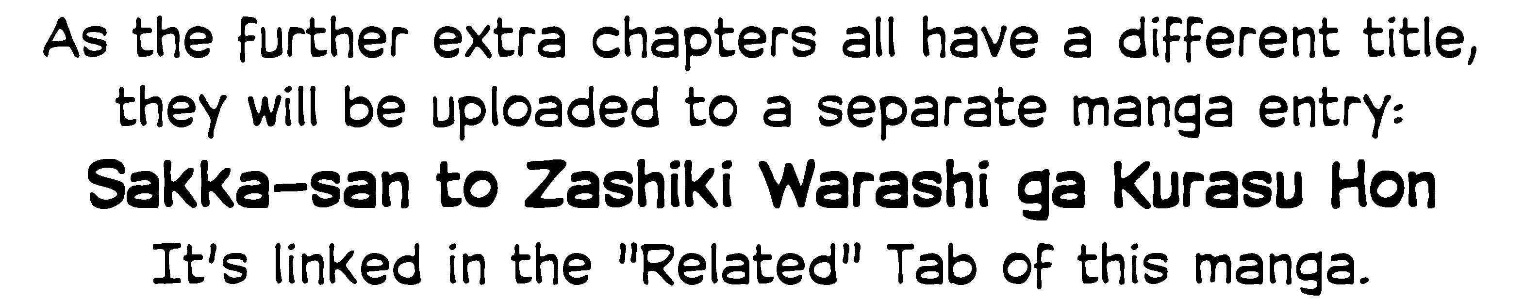 Mangaka-Sensei To Zashiki Warashi Chapter 30 #52