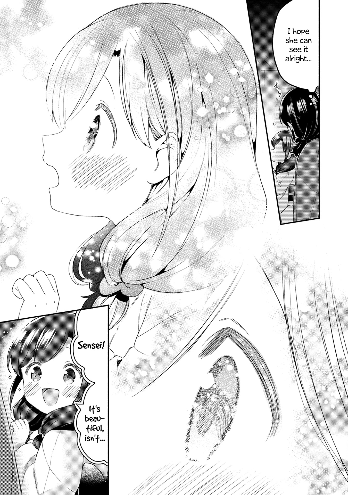 Mangaka-Sensei To Zashiki Warashi Chapter 20 #11