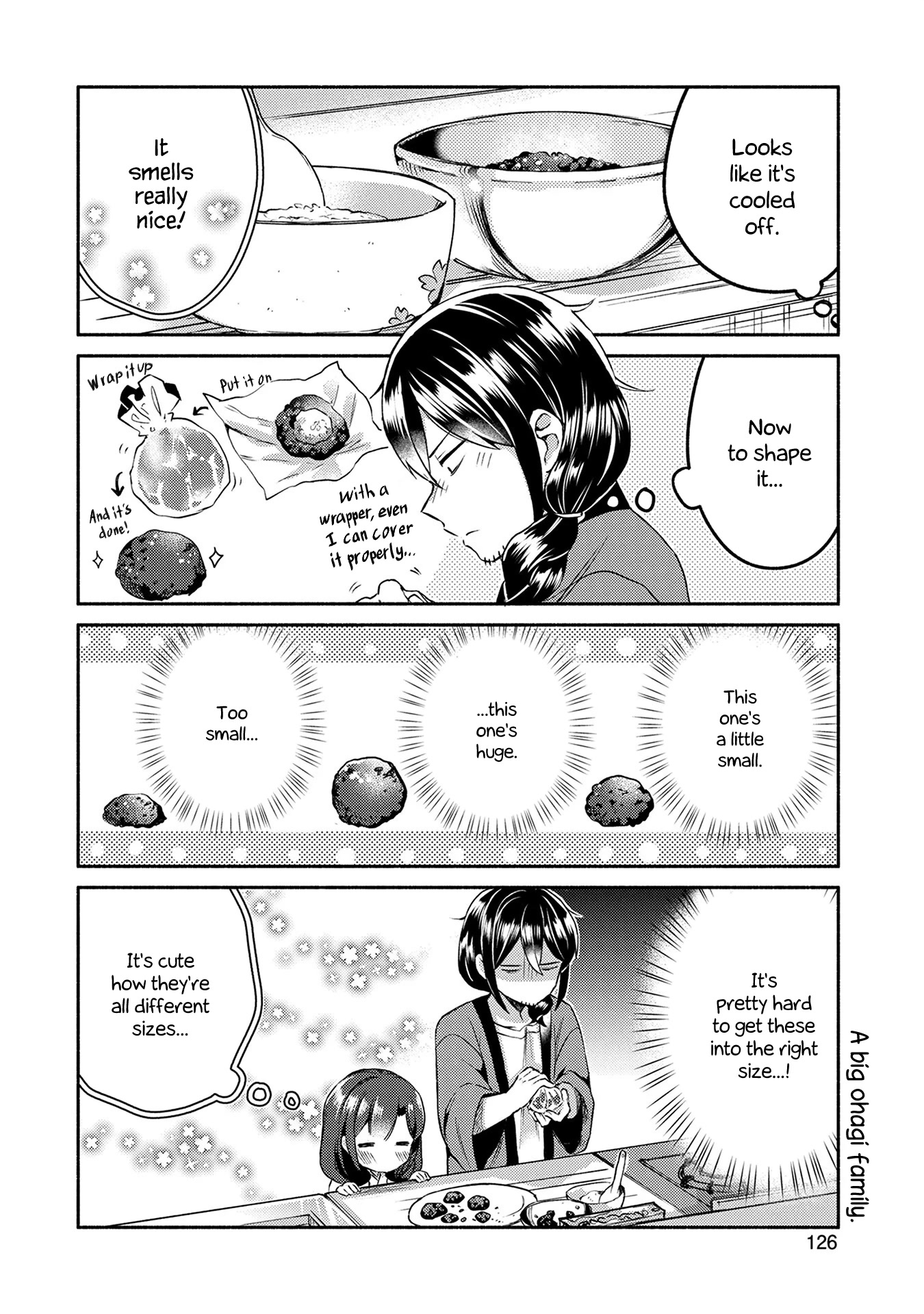 Mangaka-Sensei To Zashiki Warashi Chapter 7 #8