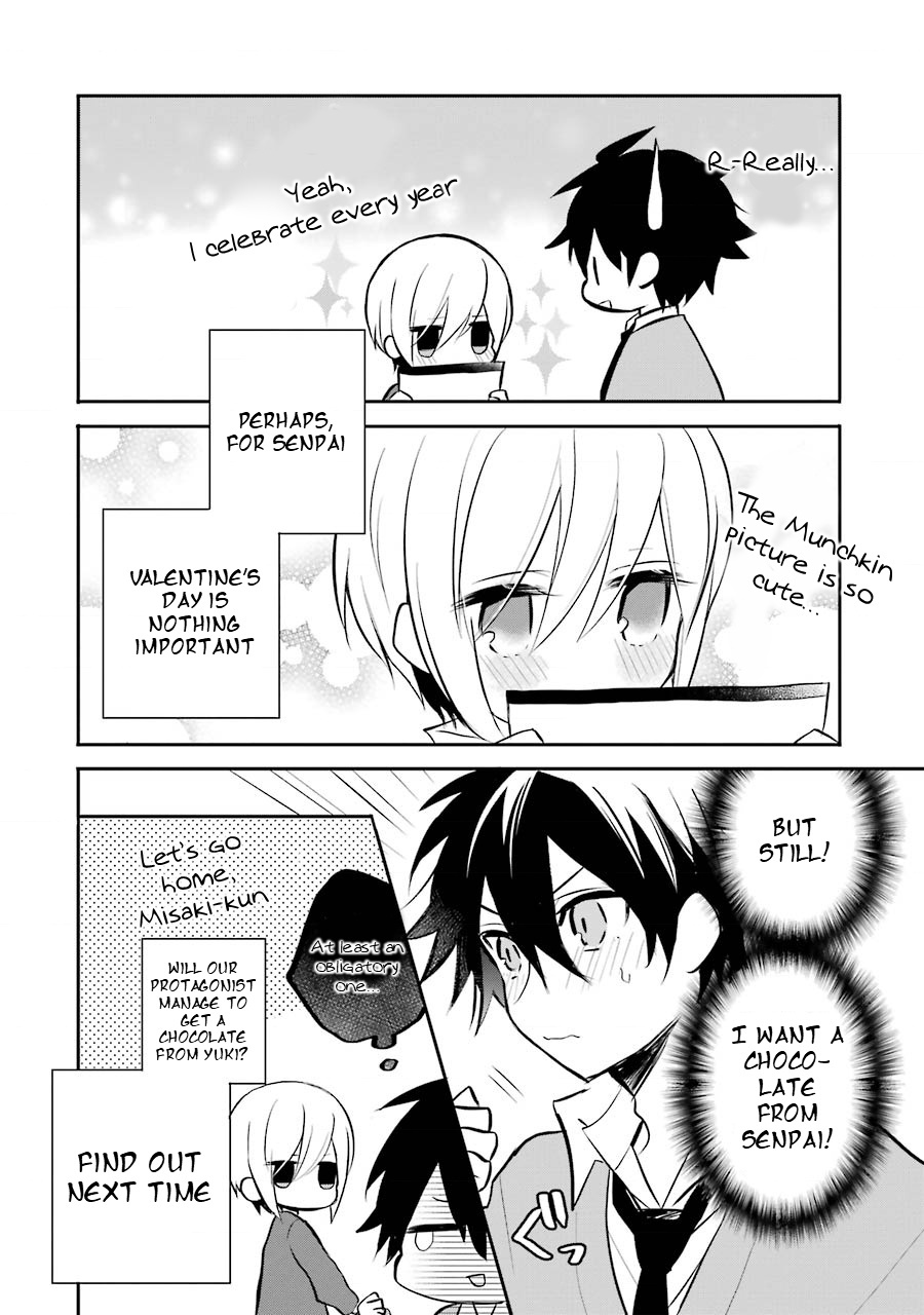 Ore Wa Inu Dewa Arimasen Chapter 31 #8