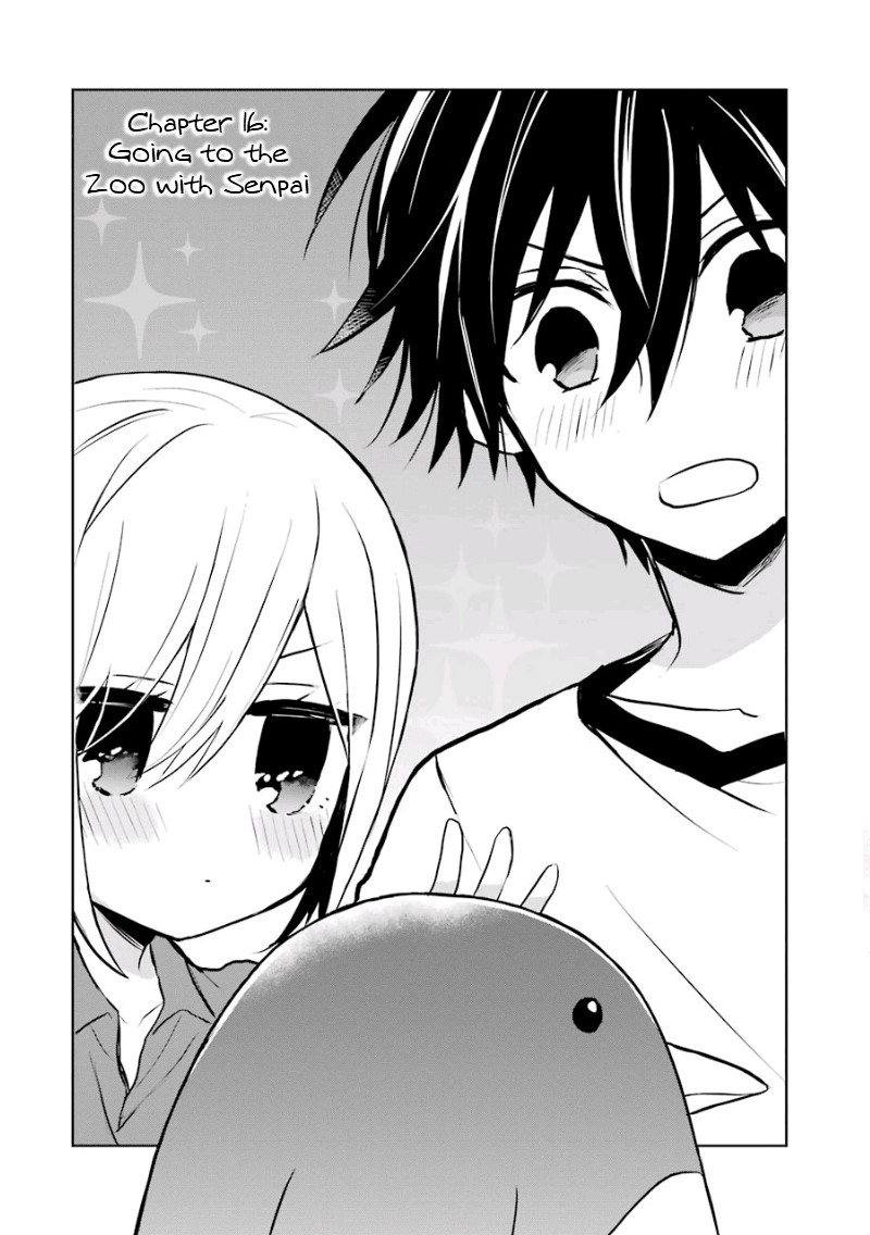 Ore Wa Inu Dewa Arimasen Chapter 16 #1