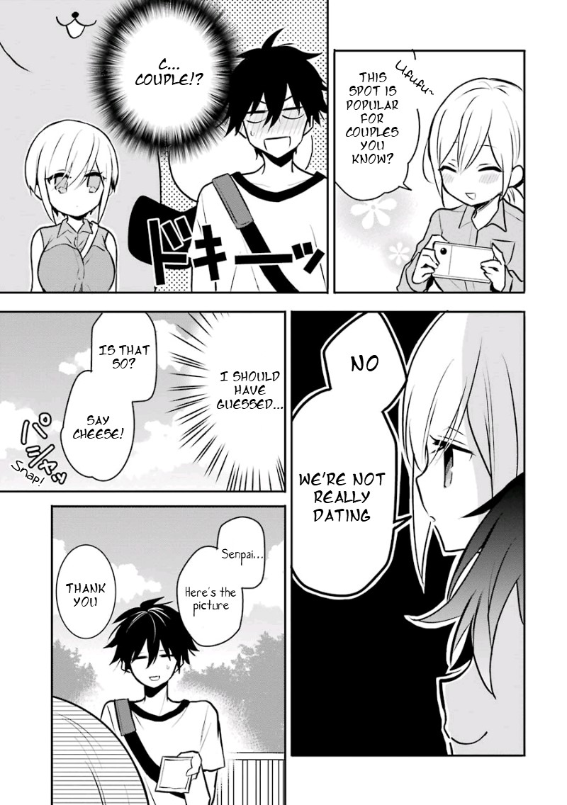 Ore Wa Inu Dewa Arimasen Chapter 16 #11