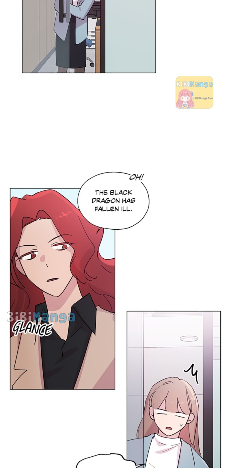 Black Dragon’S Choice Chapter 78 #3