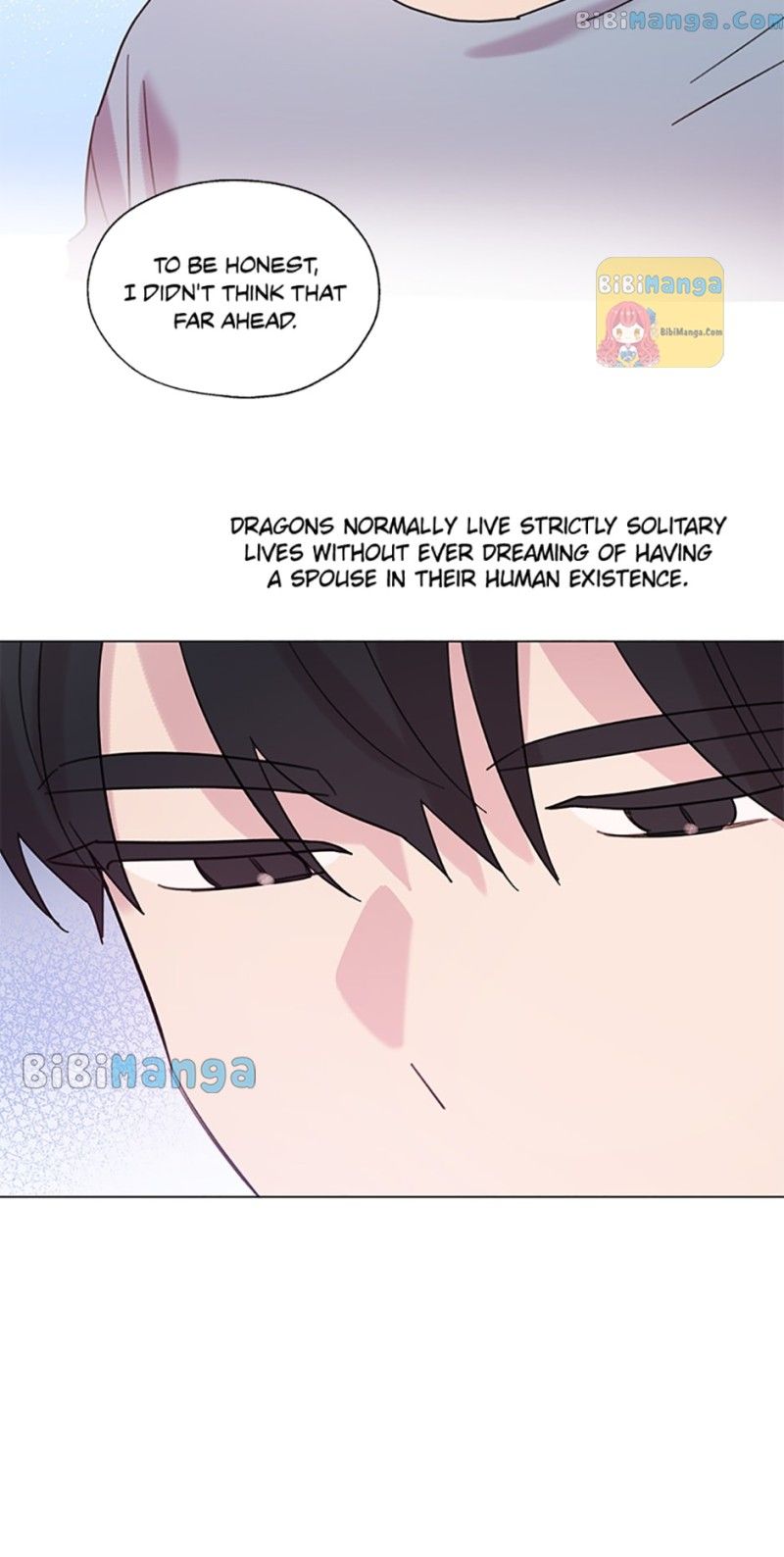 Black Dragon’S Choice Chapter 73 #49