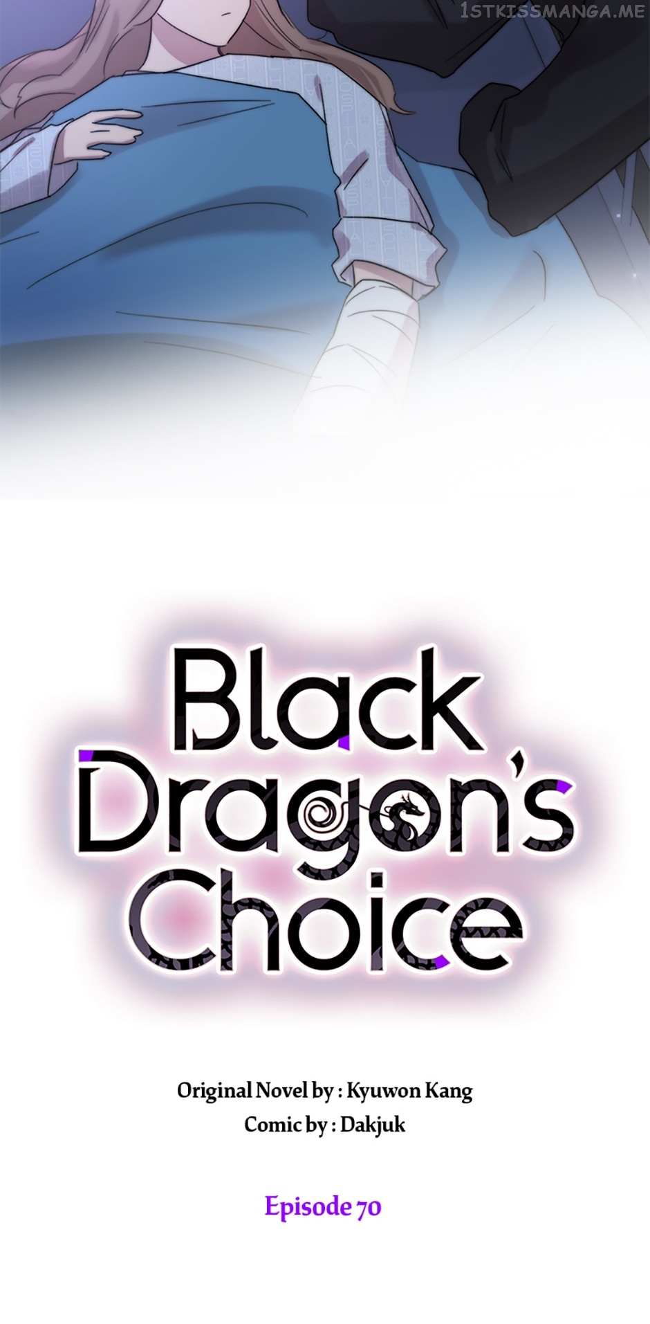 Black Dragon’S Choice Chapter 70 #32