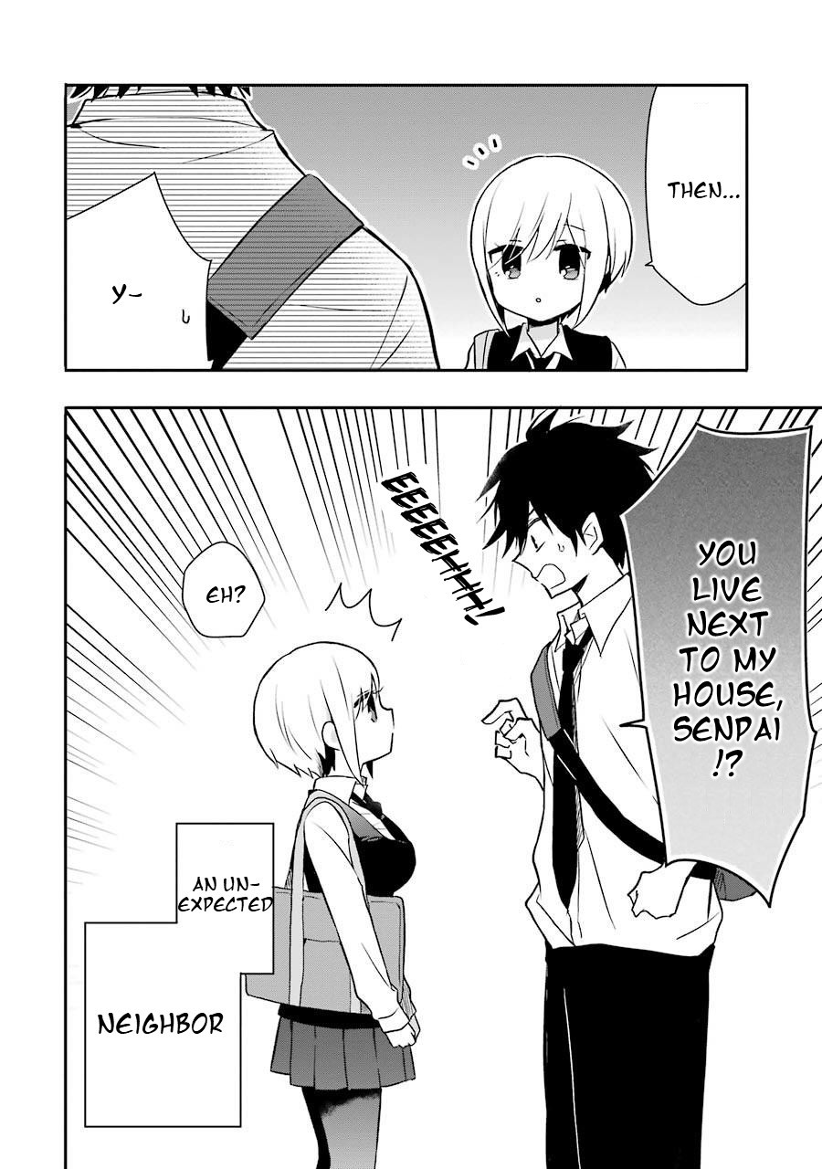 Ore Wa Inu Dewa Arimasen Chapter 6 #10