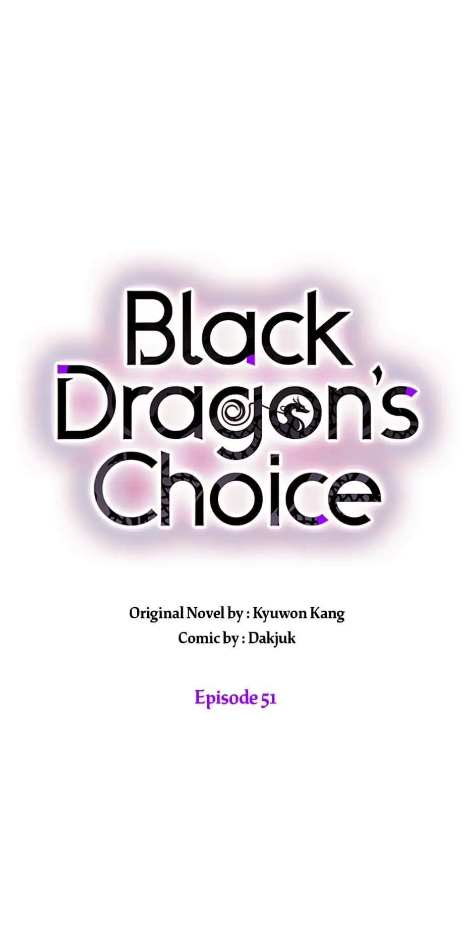 Black Dragon’S Choice Chapter 51 #8