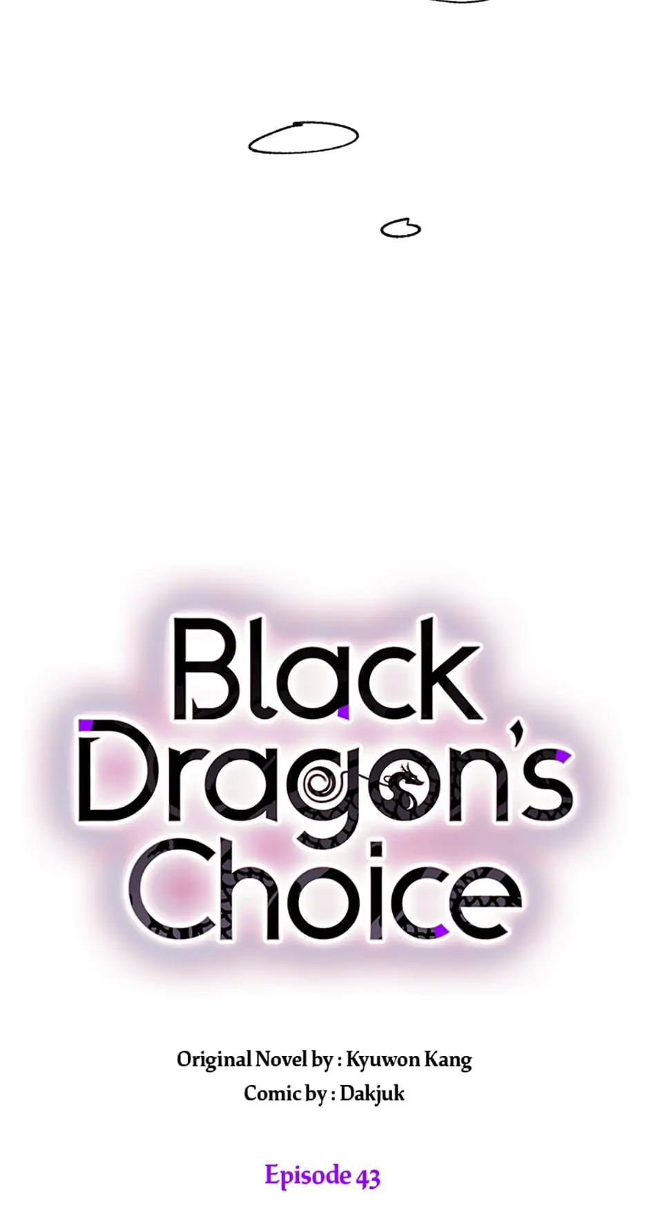 Black Dragon’S Choice Chapter 43 #31
