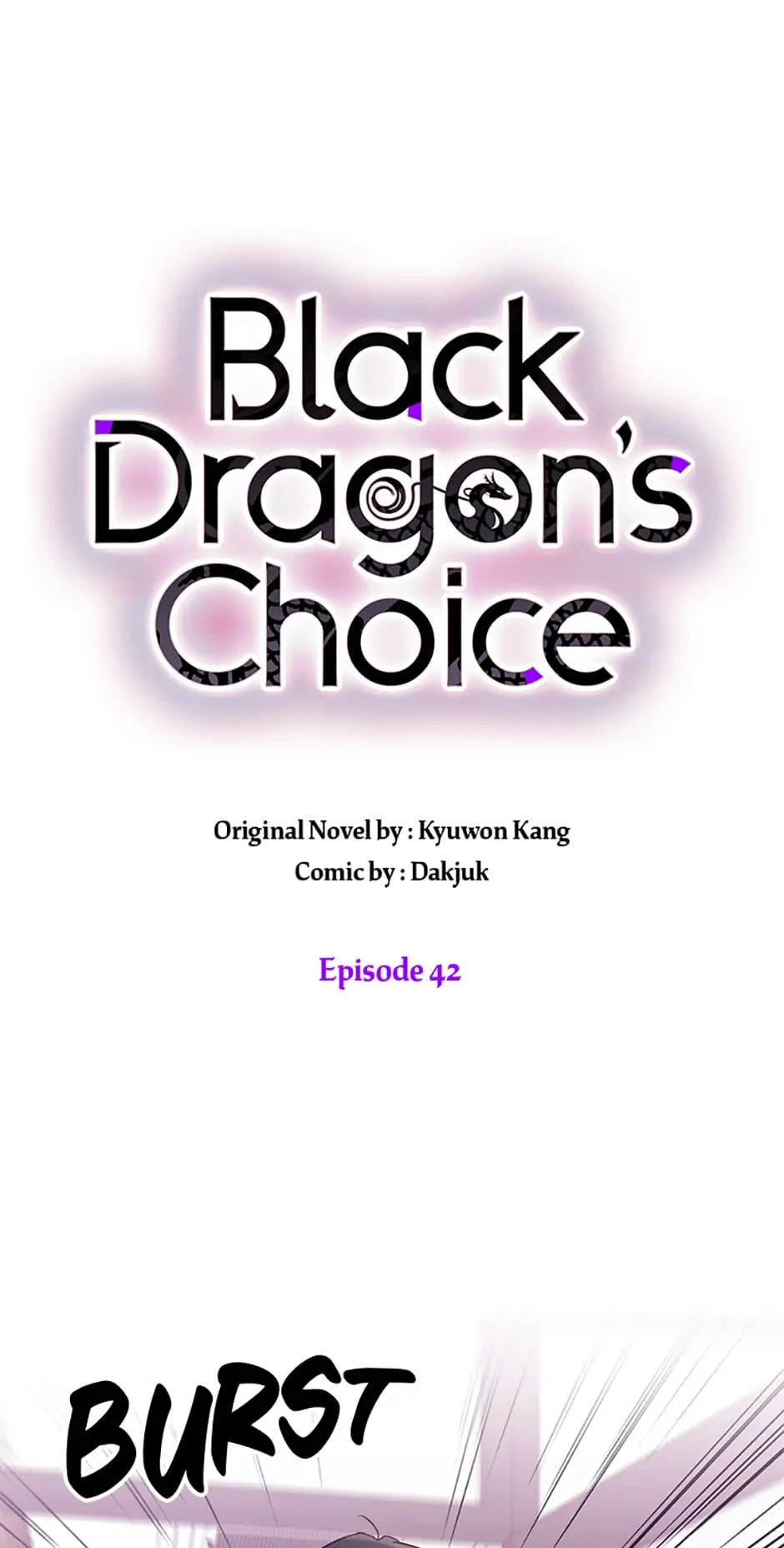 Black Dragon’S Choice Chapter 42 #29