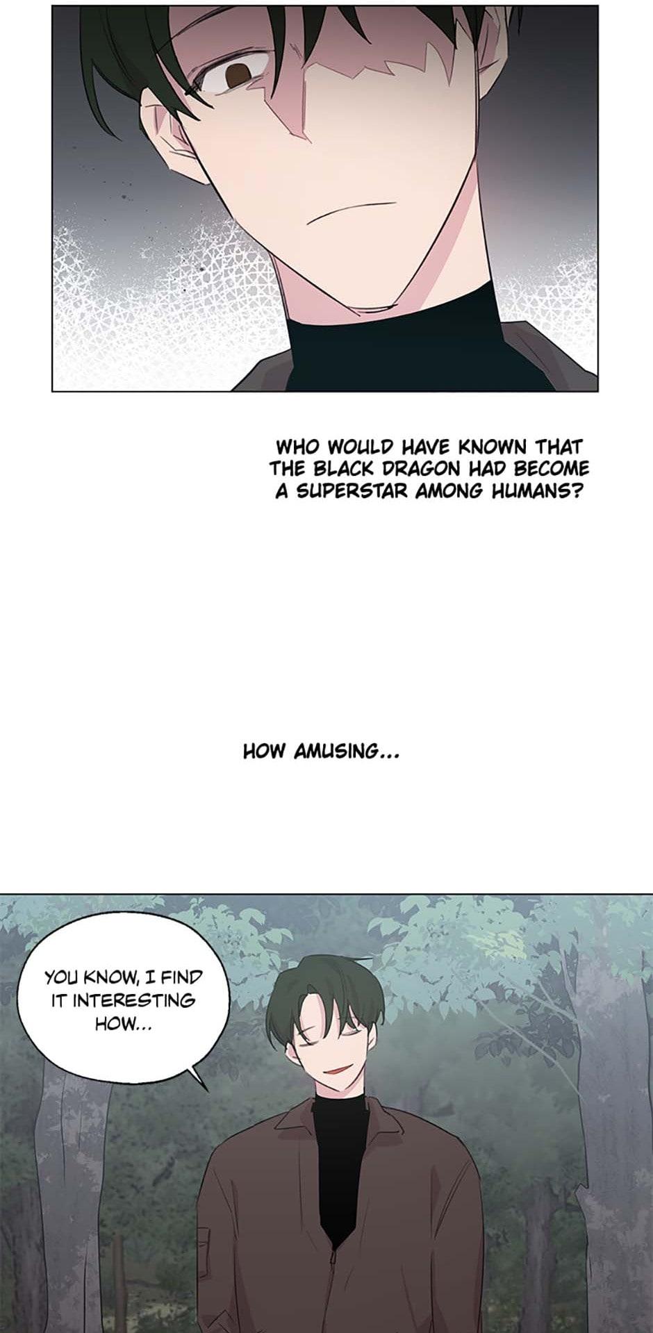 Black Dragon’S Choice Chapter 35 #42