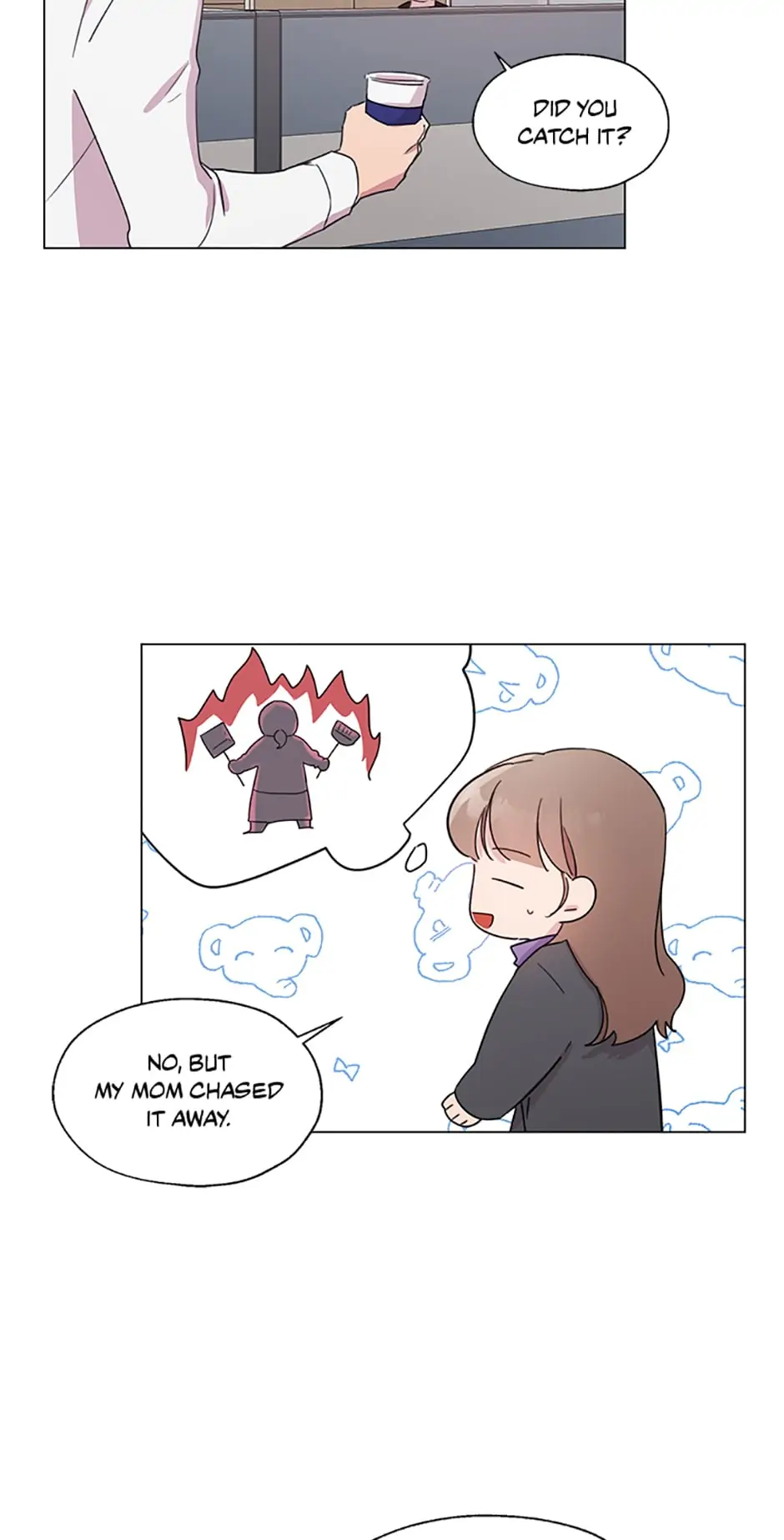 Black Dragon’S Choice Chapter 32 #17