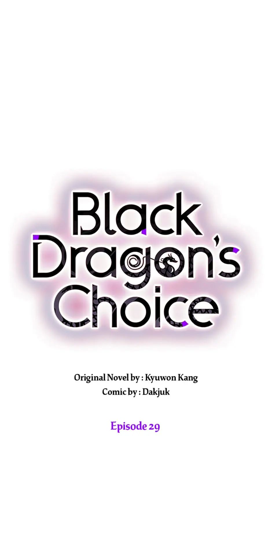 Black Dragon’S Choice Chapter 29 #25