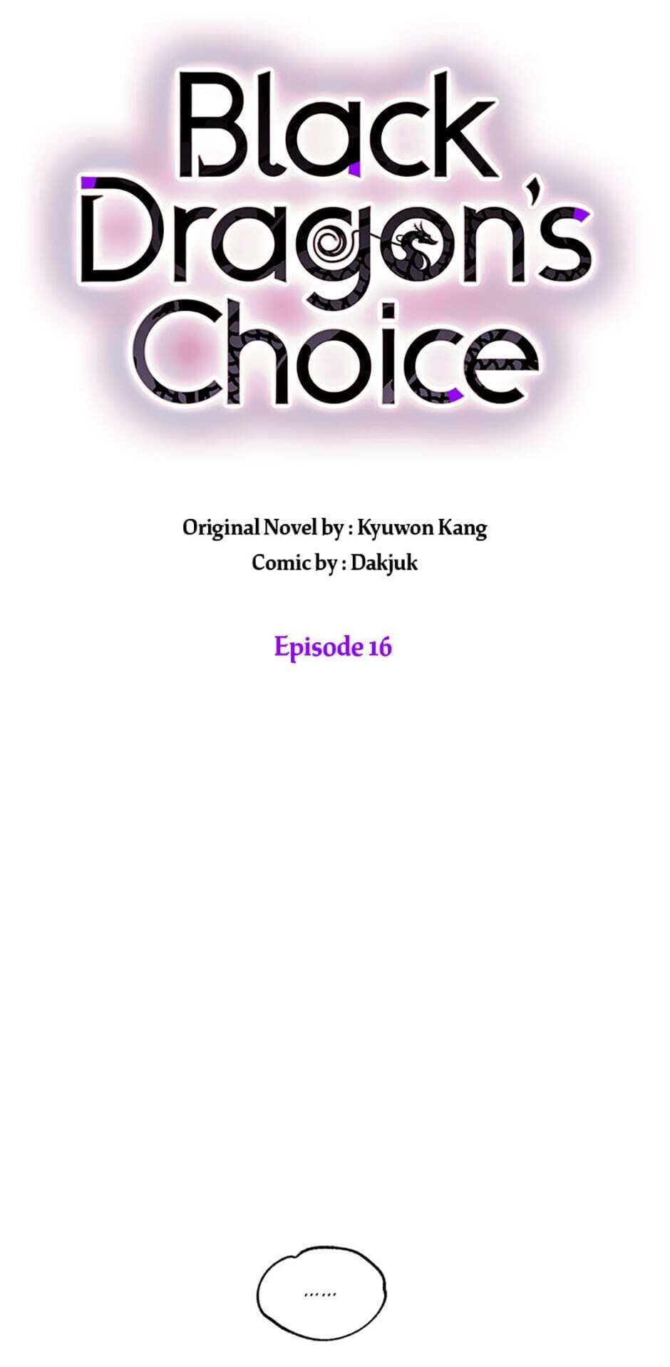 Black Dragon’S Choice Chapter 16 #10