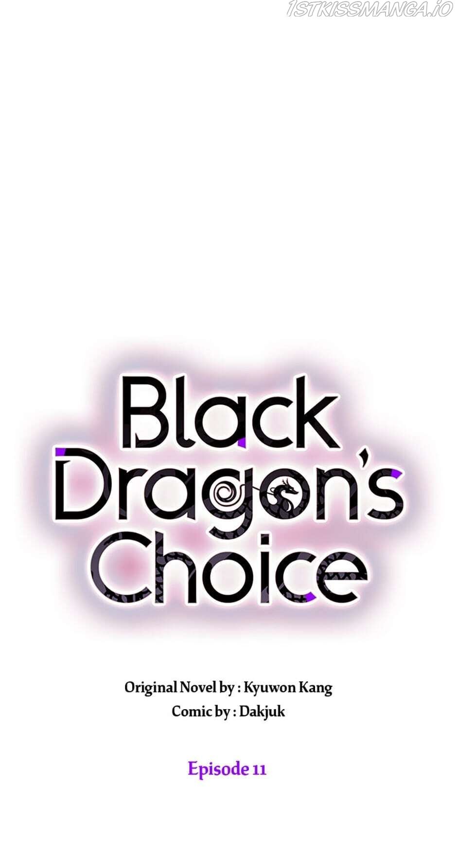 Black Dragon’S Choice Chapter 11 #20