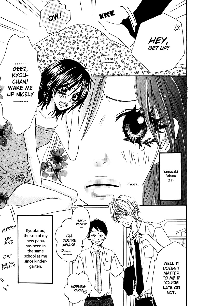 Oyayubi Hime Chapter 3 #4