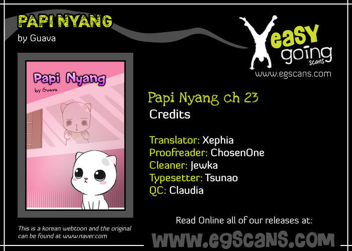 Papi Nyang Chapter 23 #1