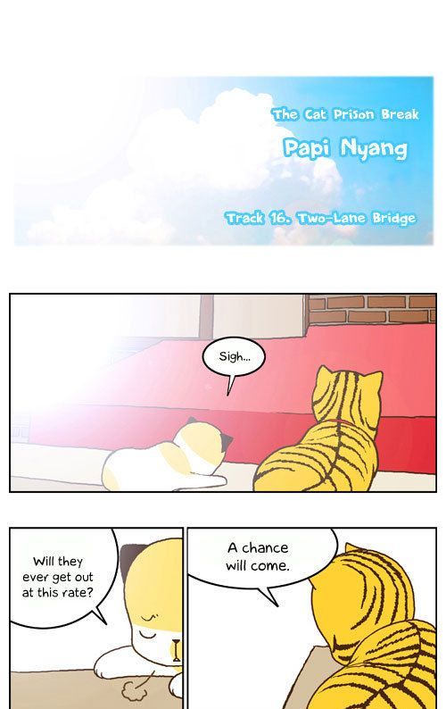 Papi Nyang Chapter 16 #6