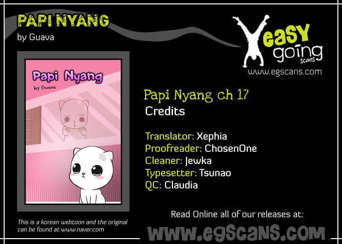 Papi Nyang Chapter 17 #1