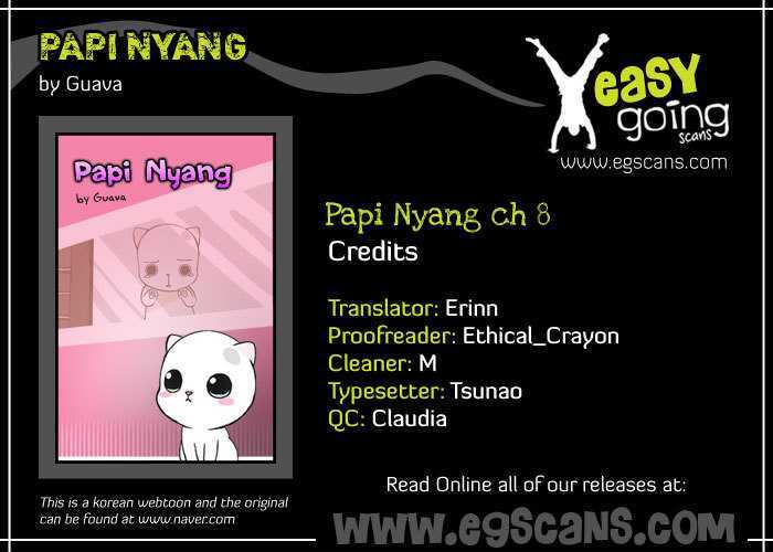 Papi Nyang Chapter 8 #1