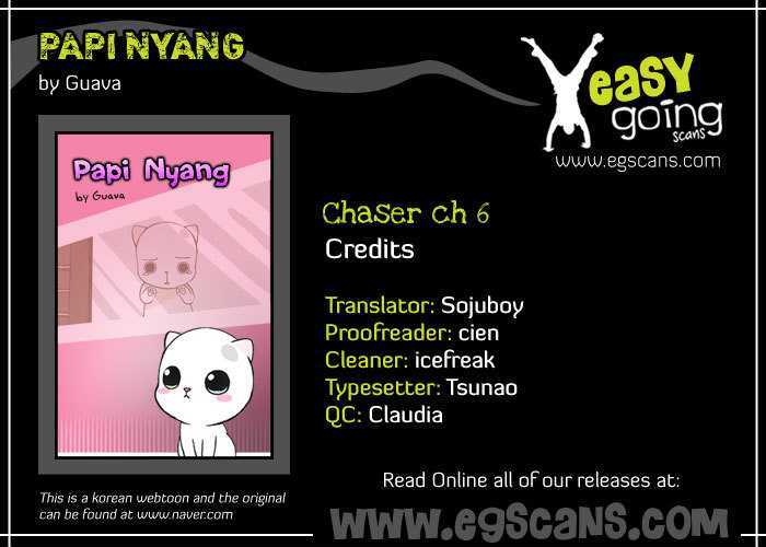 Papi Nyang Chapter 6 #1