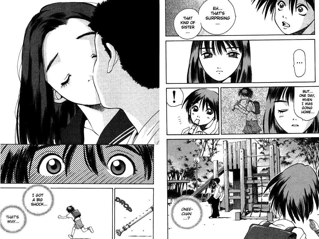 Parallel Chapter 8 #4