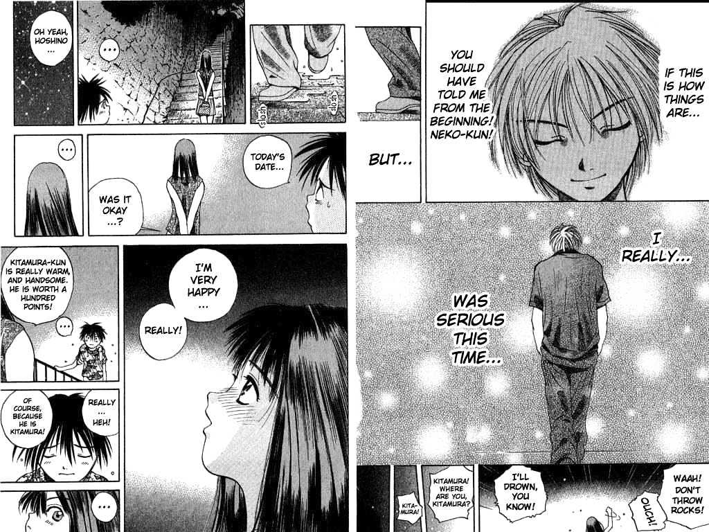 Parallel Chapter 3 #16