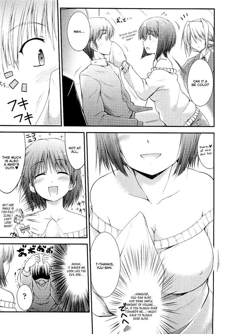 Princess Lover! - Pure My Heart Chapter 6 #3