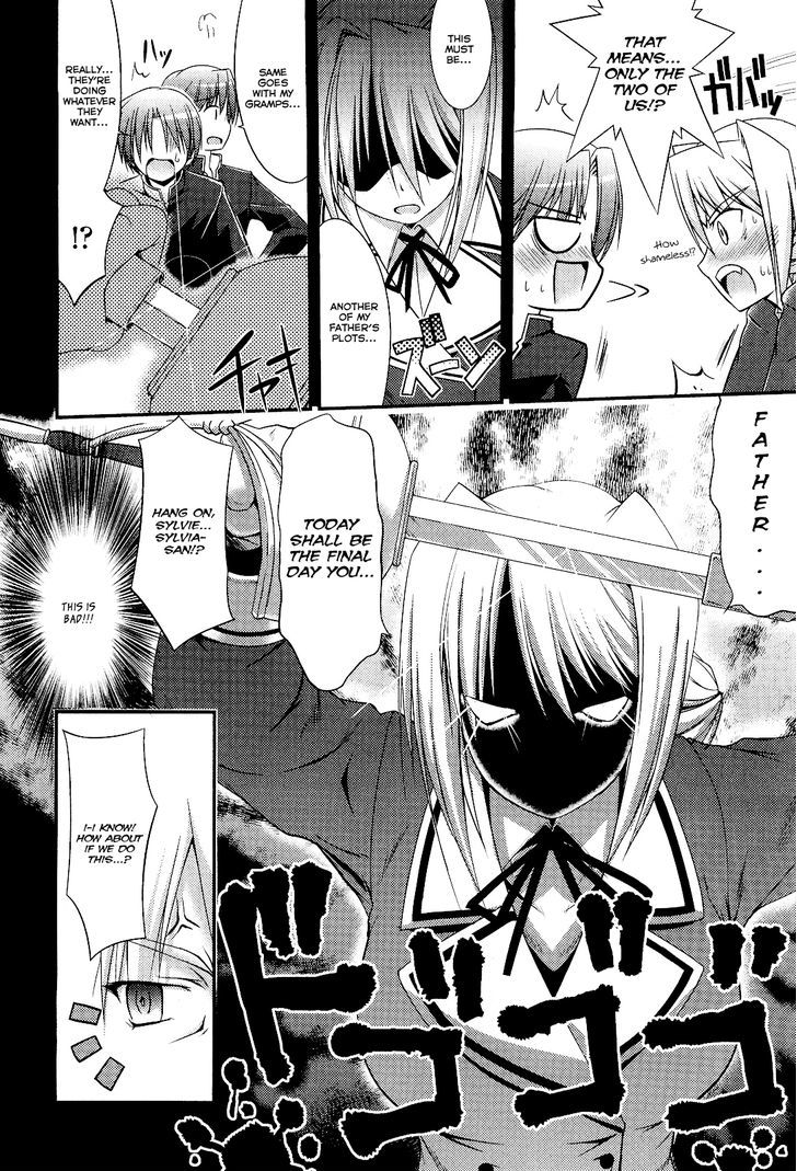 Princess Lover! - Pure My Heart Chapter 6 #6
