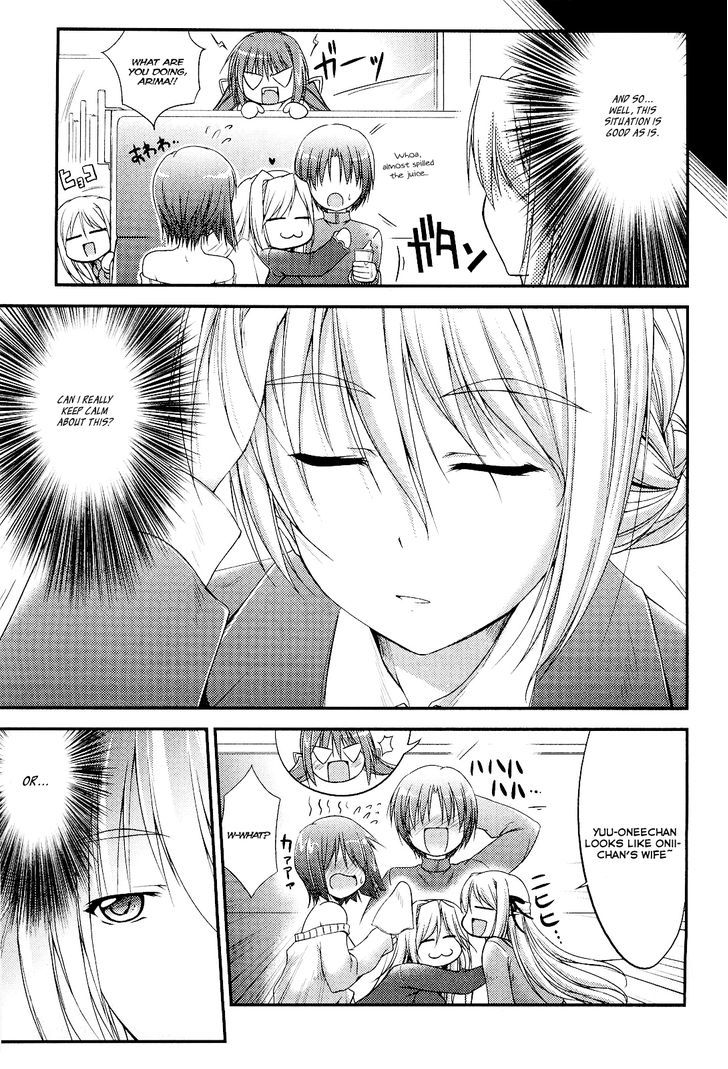 Princess Lover! - Pure My Heart Chapter 6 #7