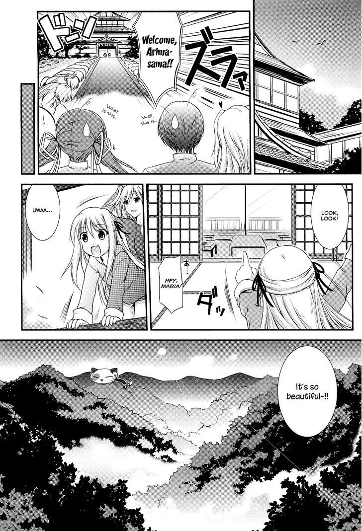 Princess Lover! - Pure My Heart Chapter 6 #8