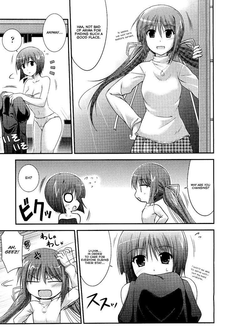 Princess Lover! - Pure My Heart Chapter 6 #9