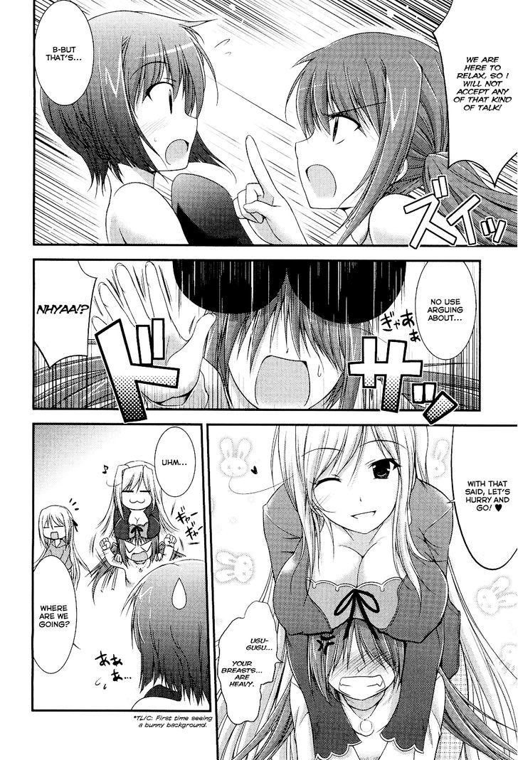 Princess Lover! - Pure My Heart Chapter 6 #10