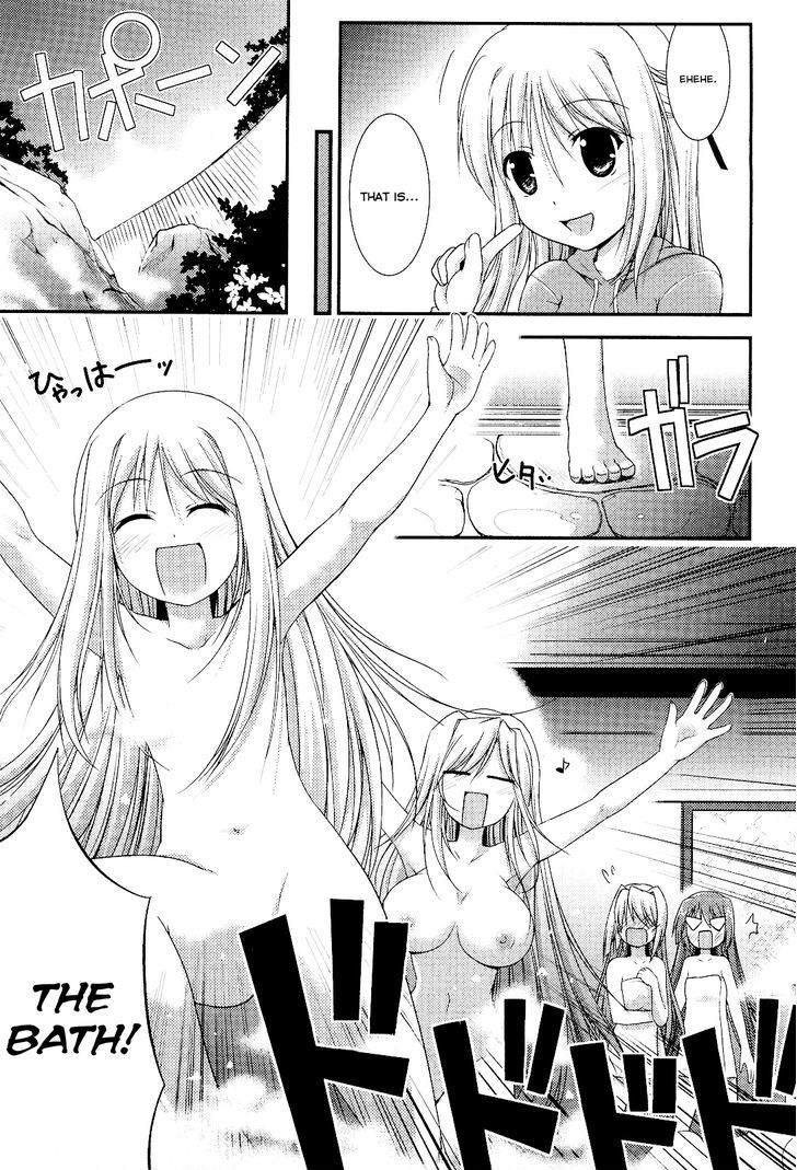 Princess Lover! - Pure My Heart Chapter 6 #11