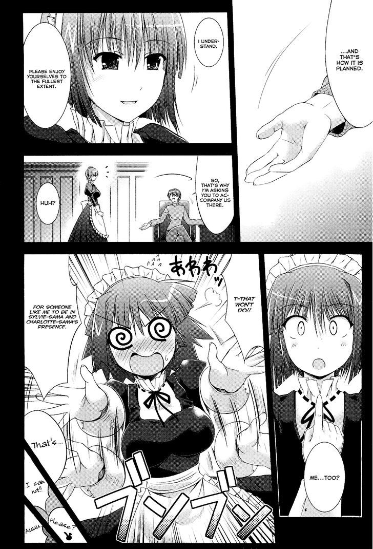 Princess Lover! - Pure My Heart Chapter 6 #21