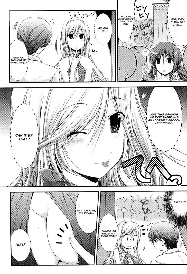Princess Lover! - Pure My Heart Chapter 5 #4