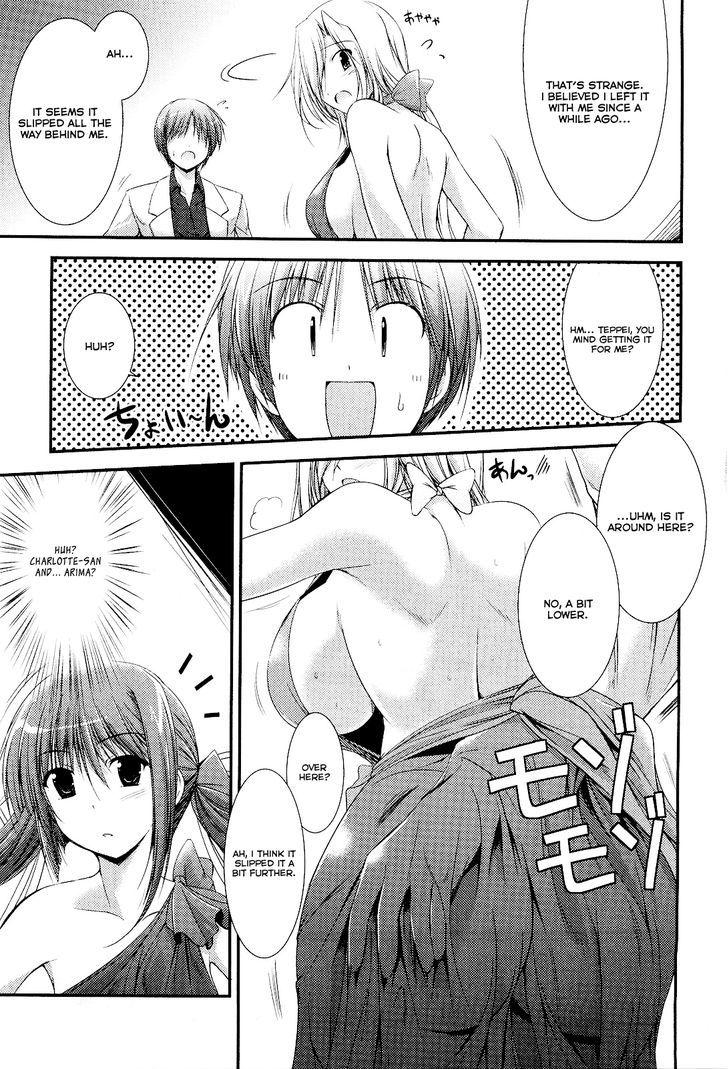 Princess Lover! - Pure My Heart Chapter 5 #5