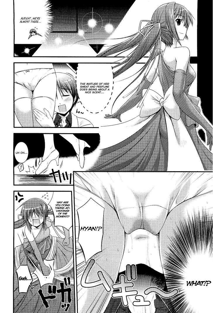 Princess Lover! - Pure My Heart Chapter 5 #18