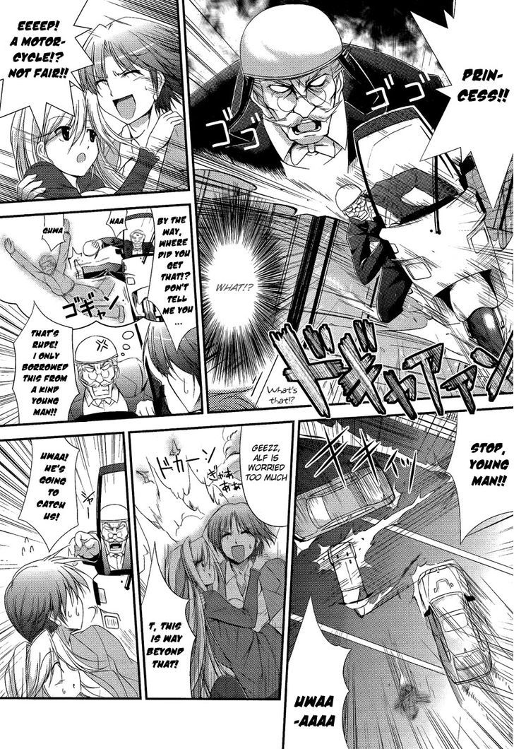 Princess Lover! - Pure My Heart Chapter 1 #18