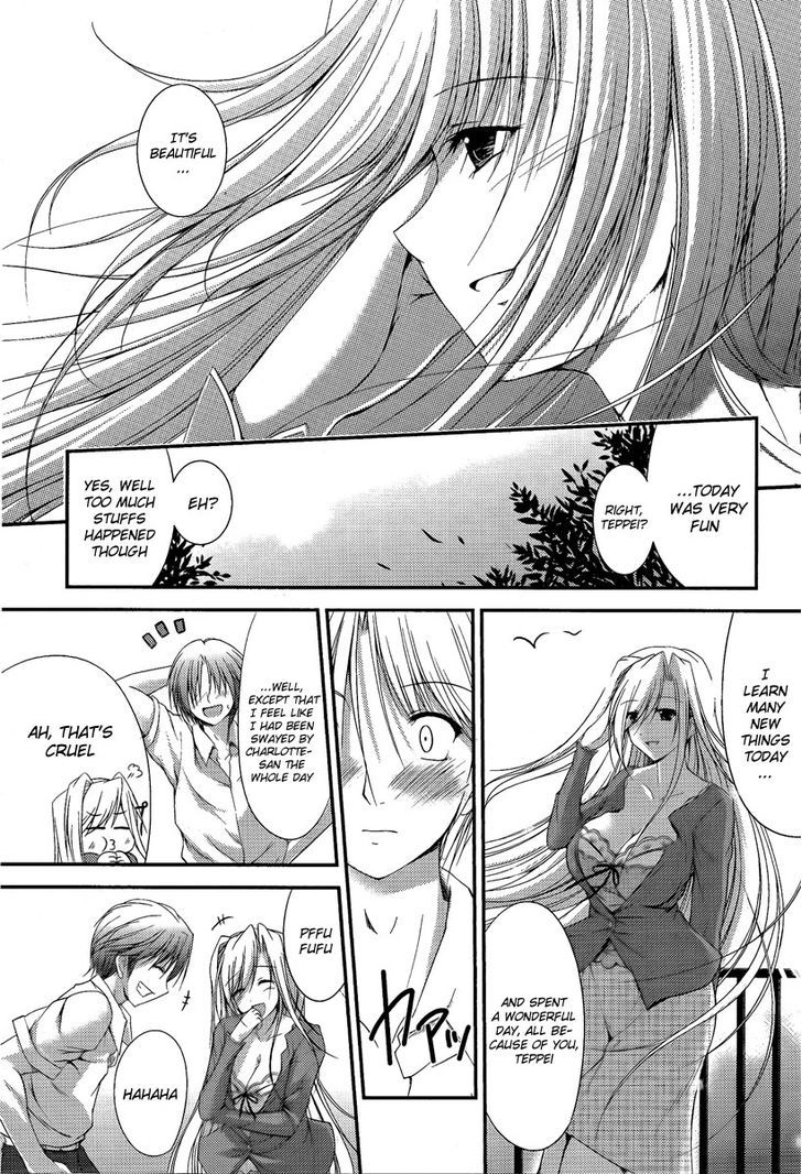 Princess Lover! - Pure My Heart Chapter 1 #24
