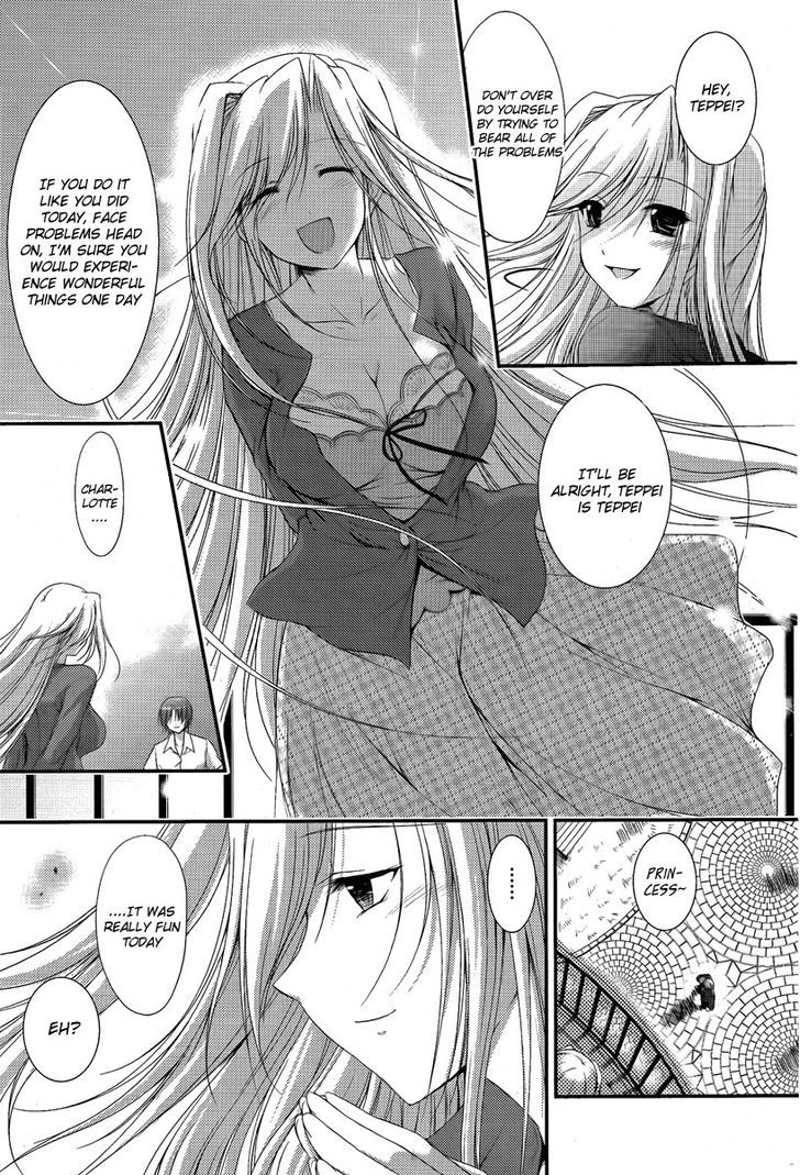 Princess Lover! - Pure My Heart Chapter 1 #25