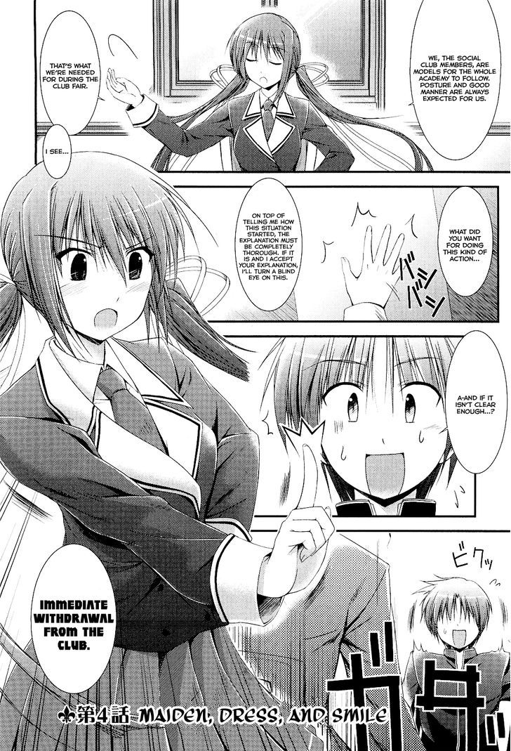 Princess Lover! - Pure My Heart Chapter 4 #2