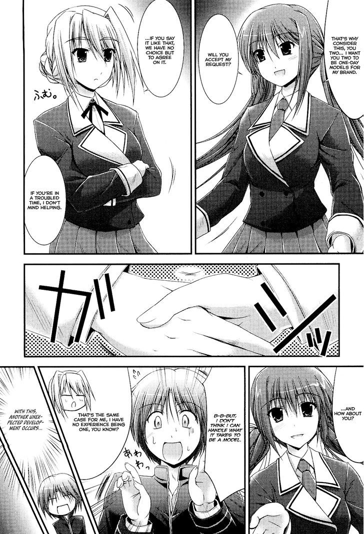 Princess Lover! - Pure My Heart Chapter 4 #6