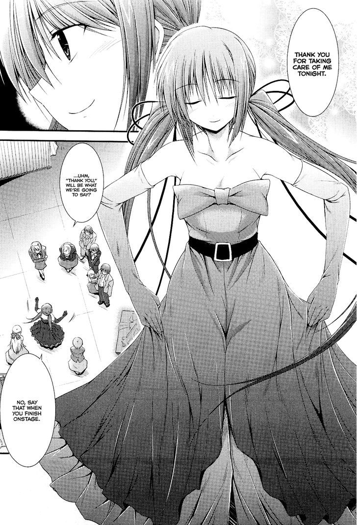 Princess Lover! - Pure My Heart Chapter 4 #11