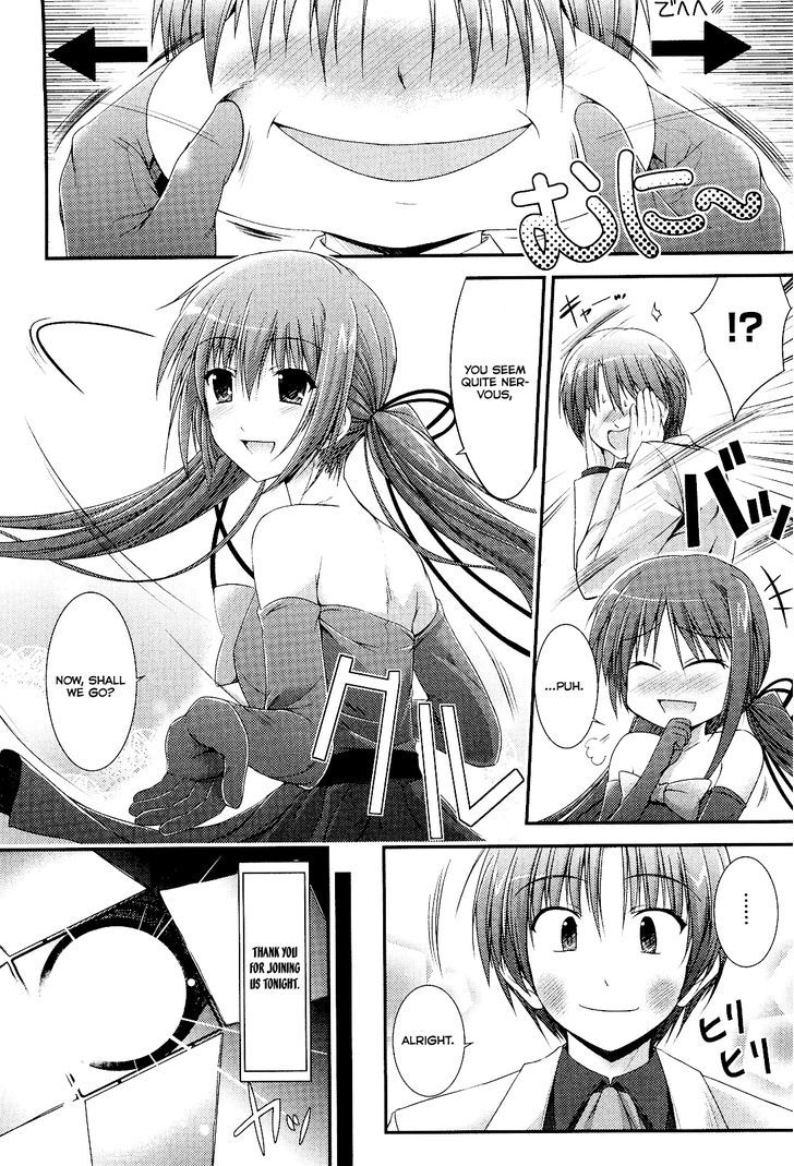 Princess Lover! - Pure My Heart Chapter 4 #16