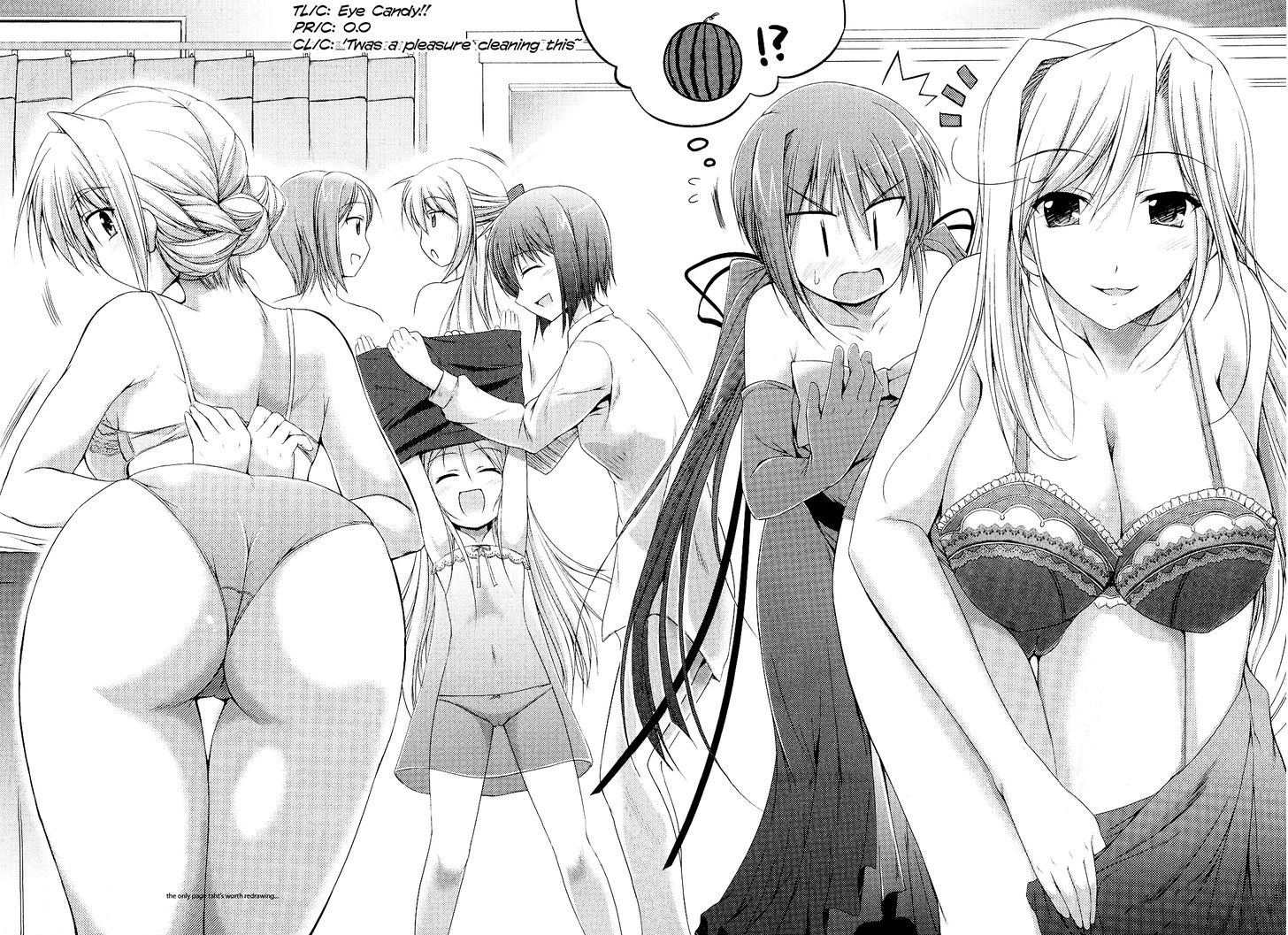 Princess Lover! - Pure My Heart Chapter 4 #18