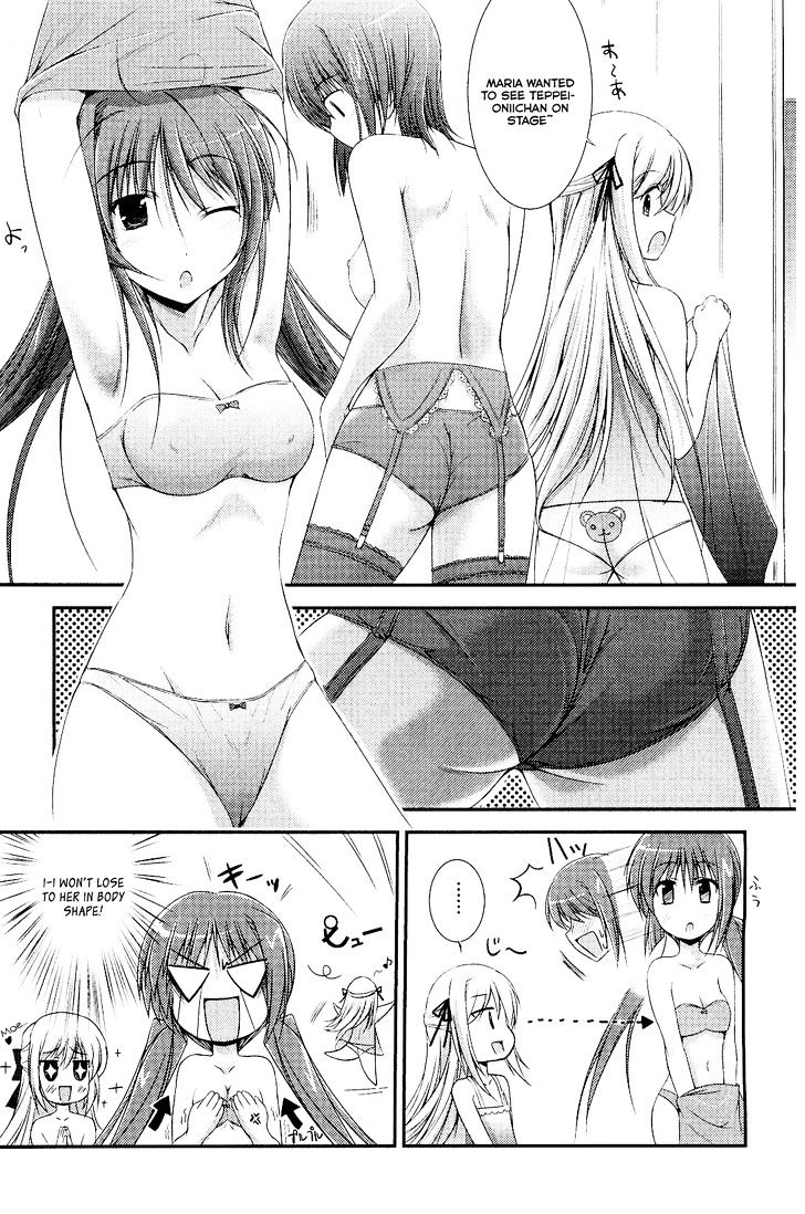 Princess Lover! - Pure My Heart Chapter 4 #20