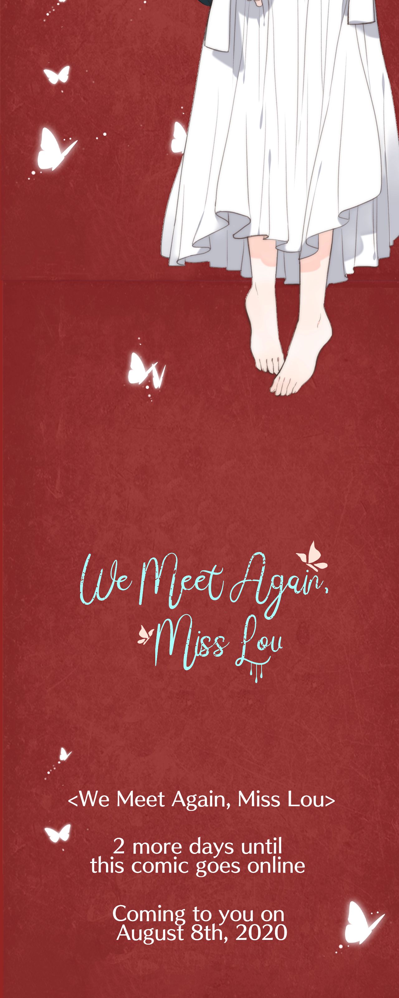 We Meet Again, Miss Lou Chapter 0.3 #9