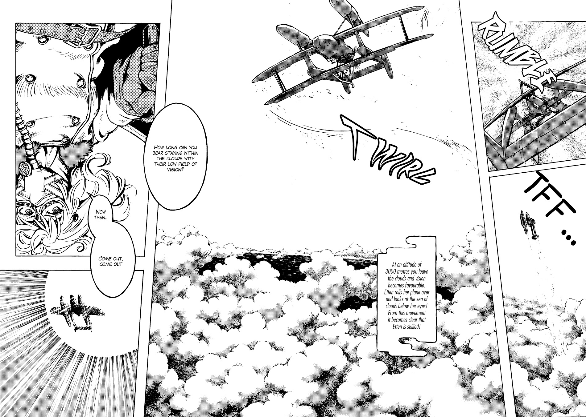 Etten No Sora Chapter 1 #9