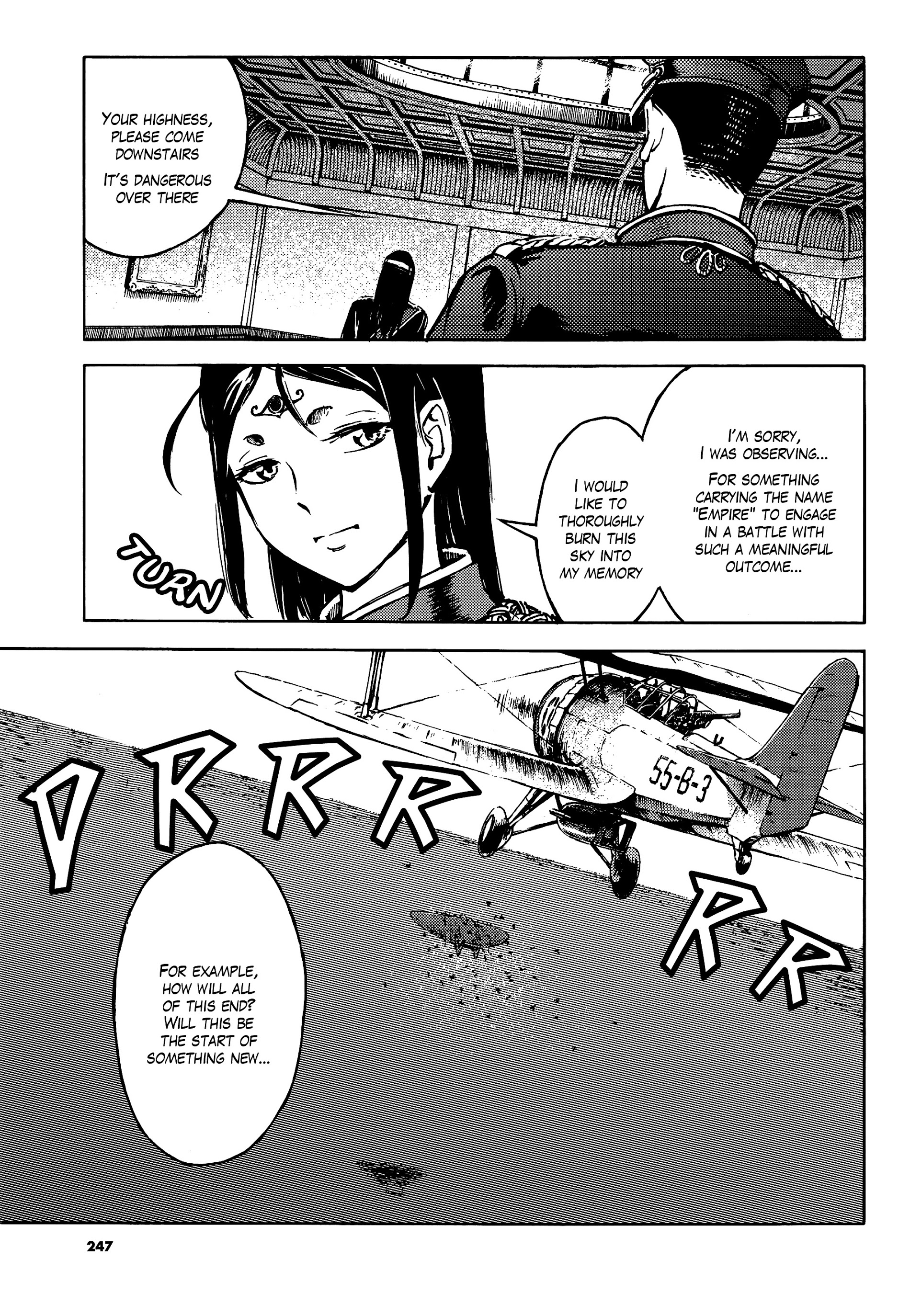 Etten No Sora Chapter 1 #38